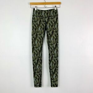 Lululemon Wunder Under Pant *Full-On Luxtreme Lusche Telemark Almost Pear Inkwel